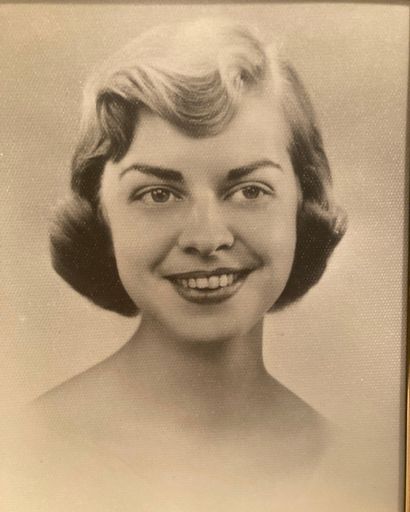 Mary T. Booth's obituary image