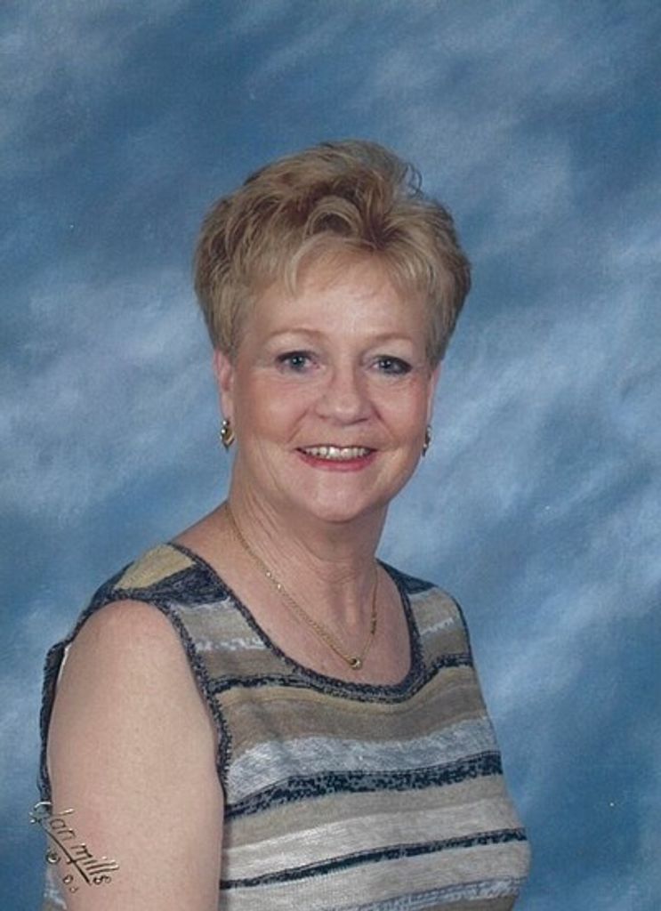 Phyllis Elaine Armstrong