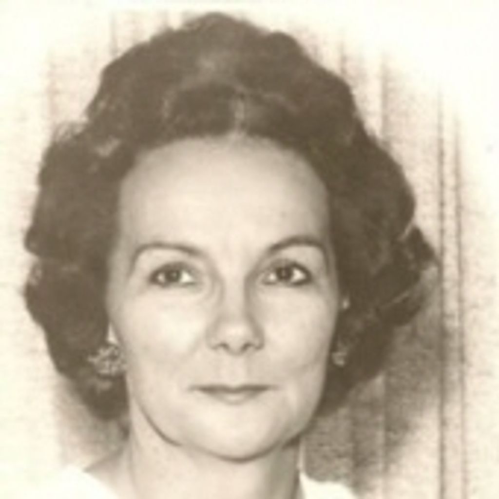 Audrey Cleo Waters