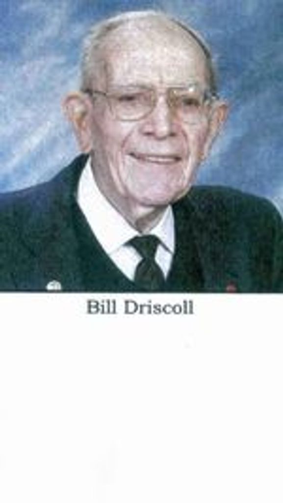 William Gerald Driscoll