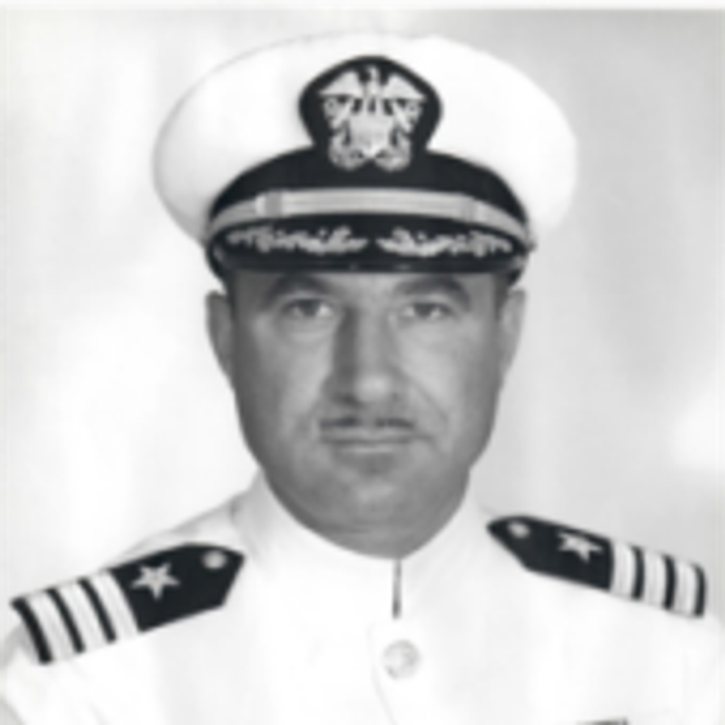 Cdr. Richard M. Husty, Usn, Ret.