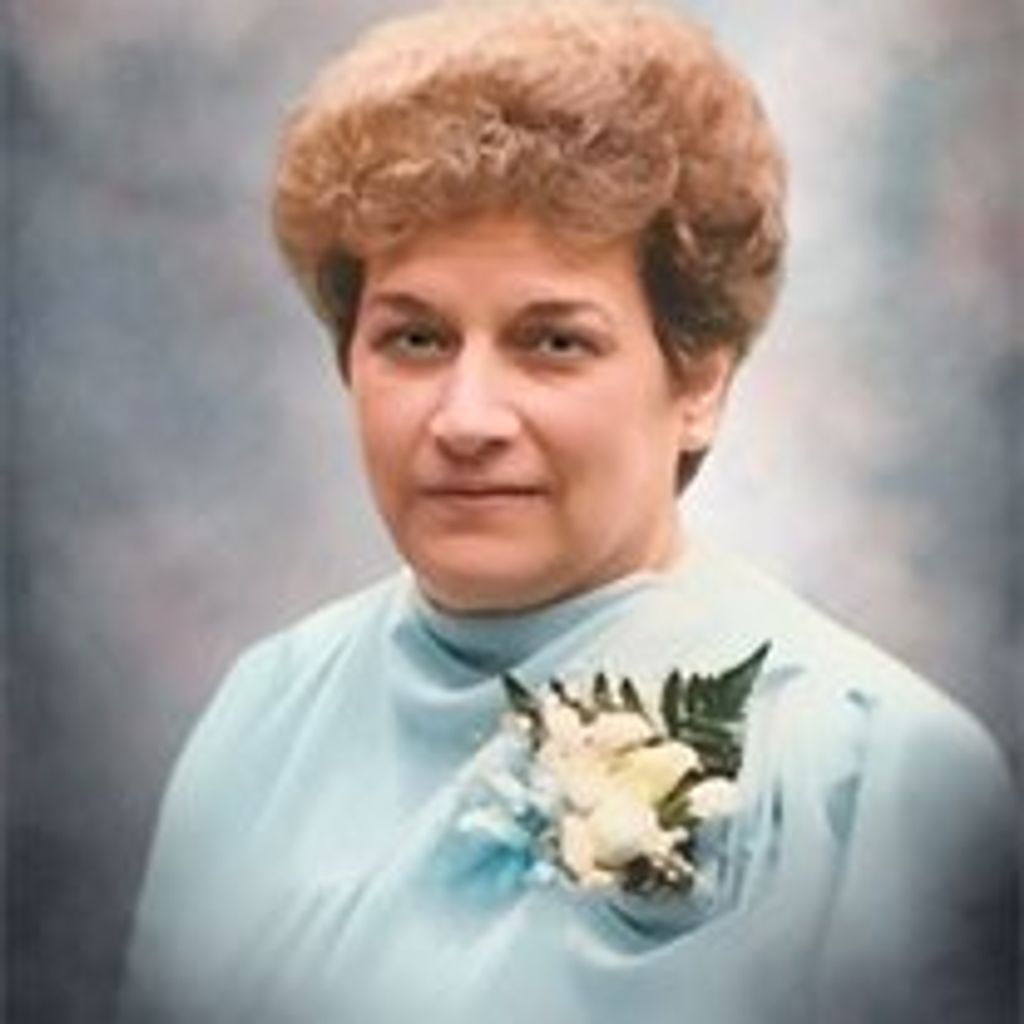 Evelyn Marie (Corsini) Niderno