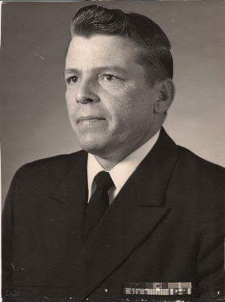 Geoge Leonard Osborne Profile Photo