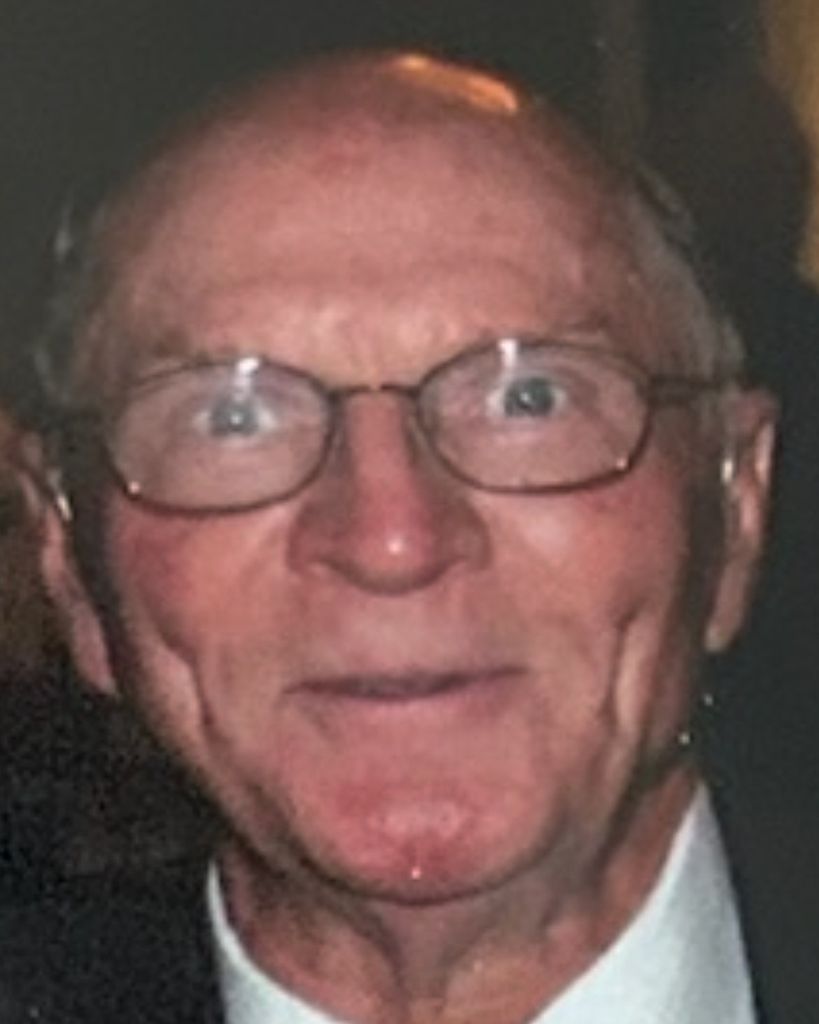 MSgt. Robert "Bob" Bellinger Pinckney, USAF (Ret.)
