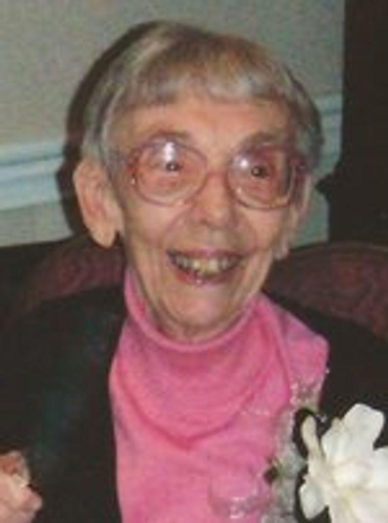 Virginia Elanor Pottenger
