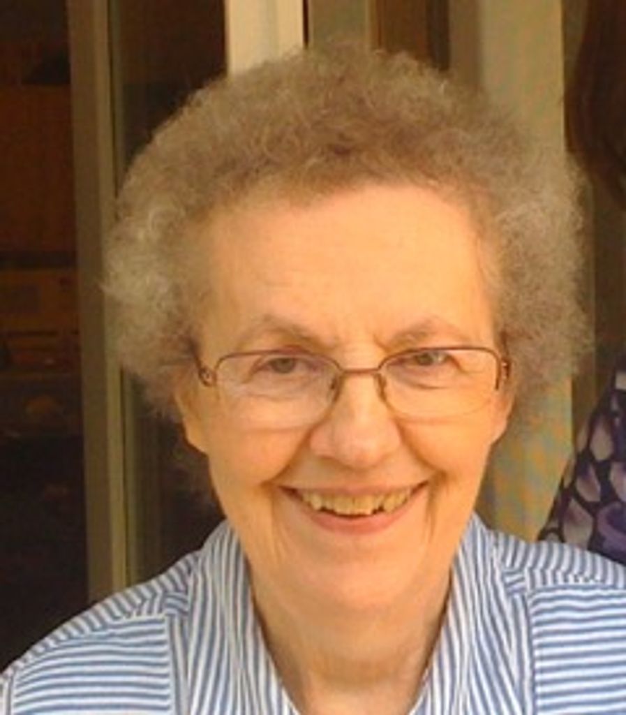 Sharon Maureen Wood