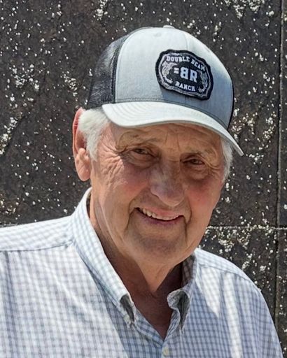 Harrison Cox's obituary image