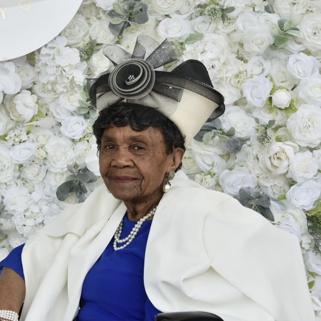 Mother Lubertha Wilson Profile Photo