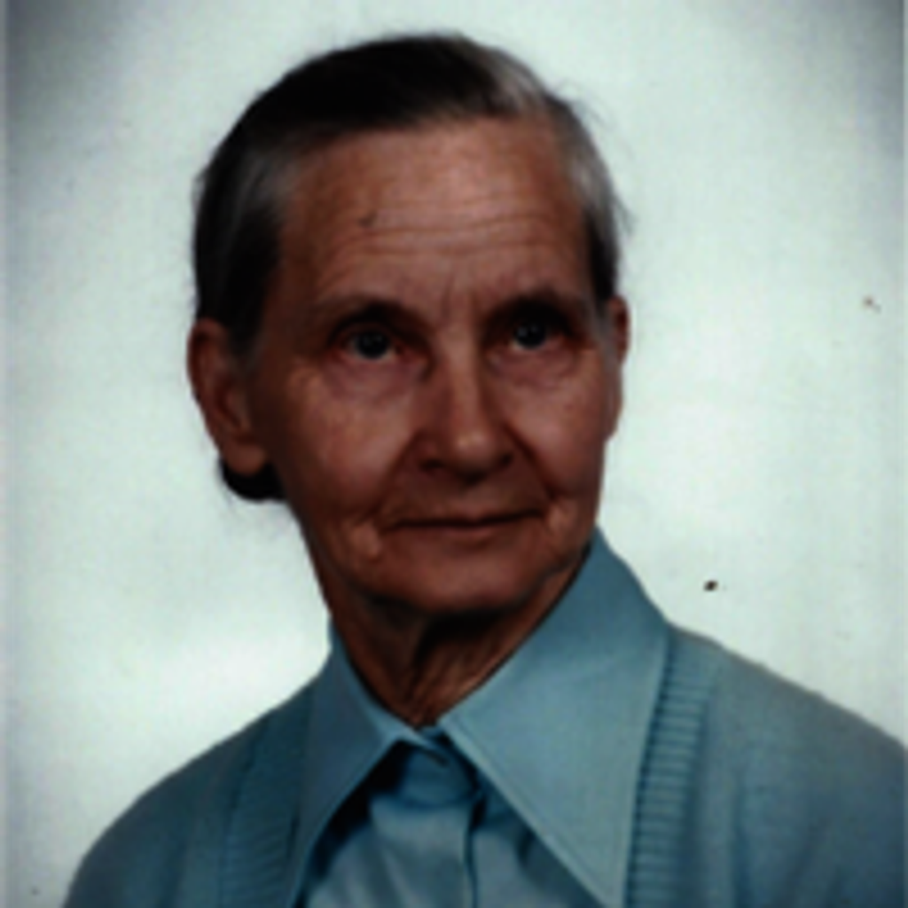 Alma Elizabeth Smith