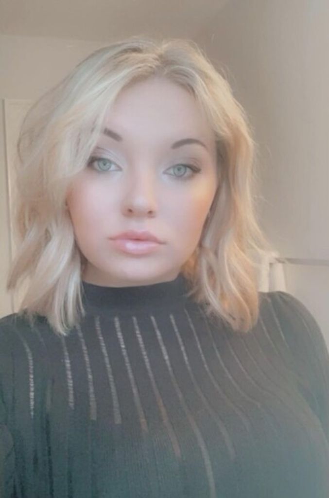 Hannah Elizabeth Harvin