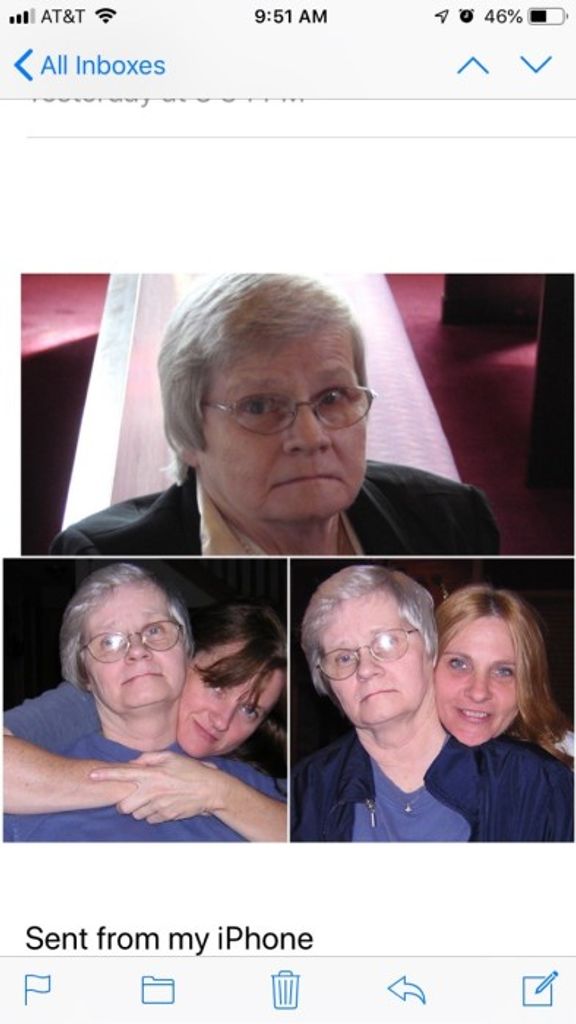 Mary Jane Susann (Mcintire)  Wilson Profile Photo