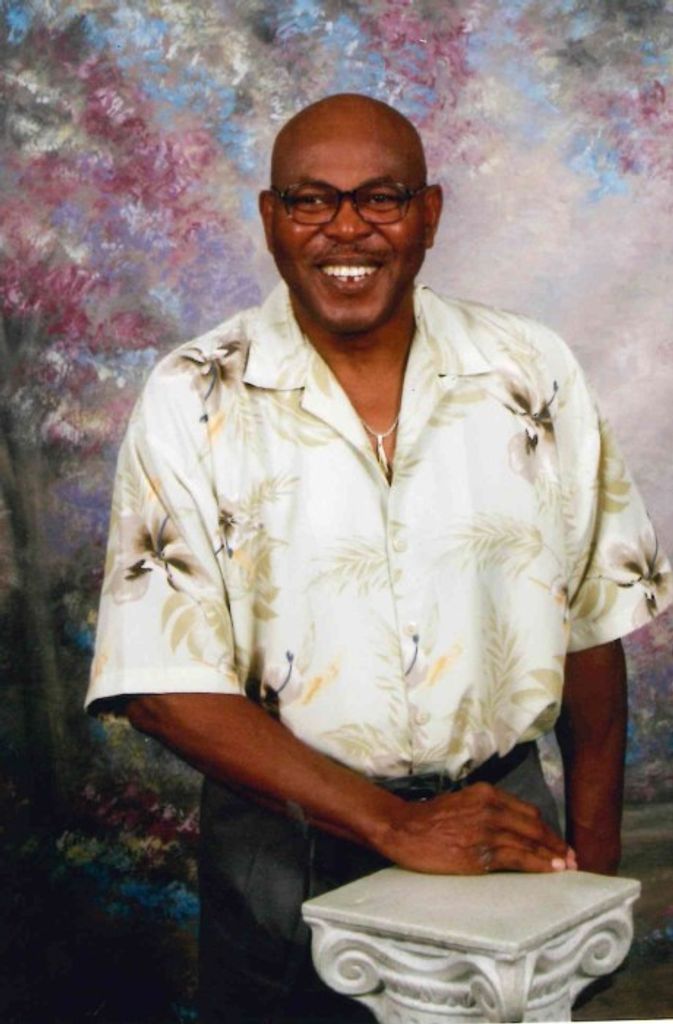 Arthur "Bay" Bracy, Sr.