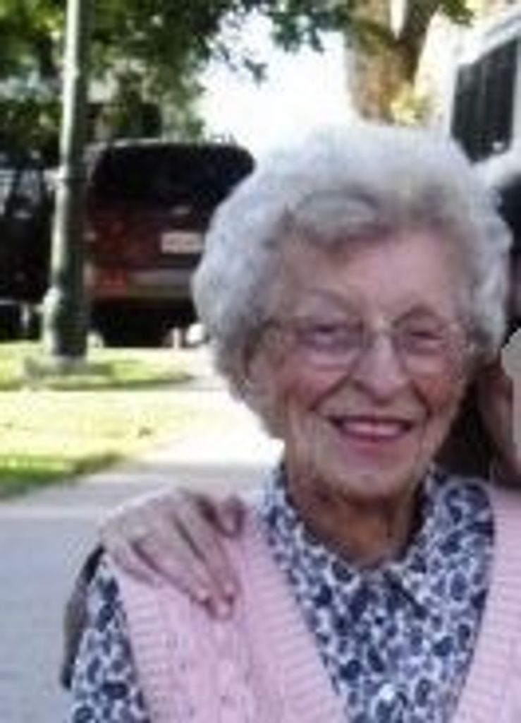 Mildred Juanita Leinster