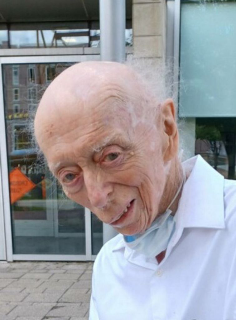 John Charles Serrage Profile Photo