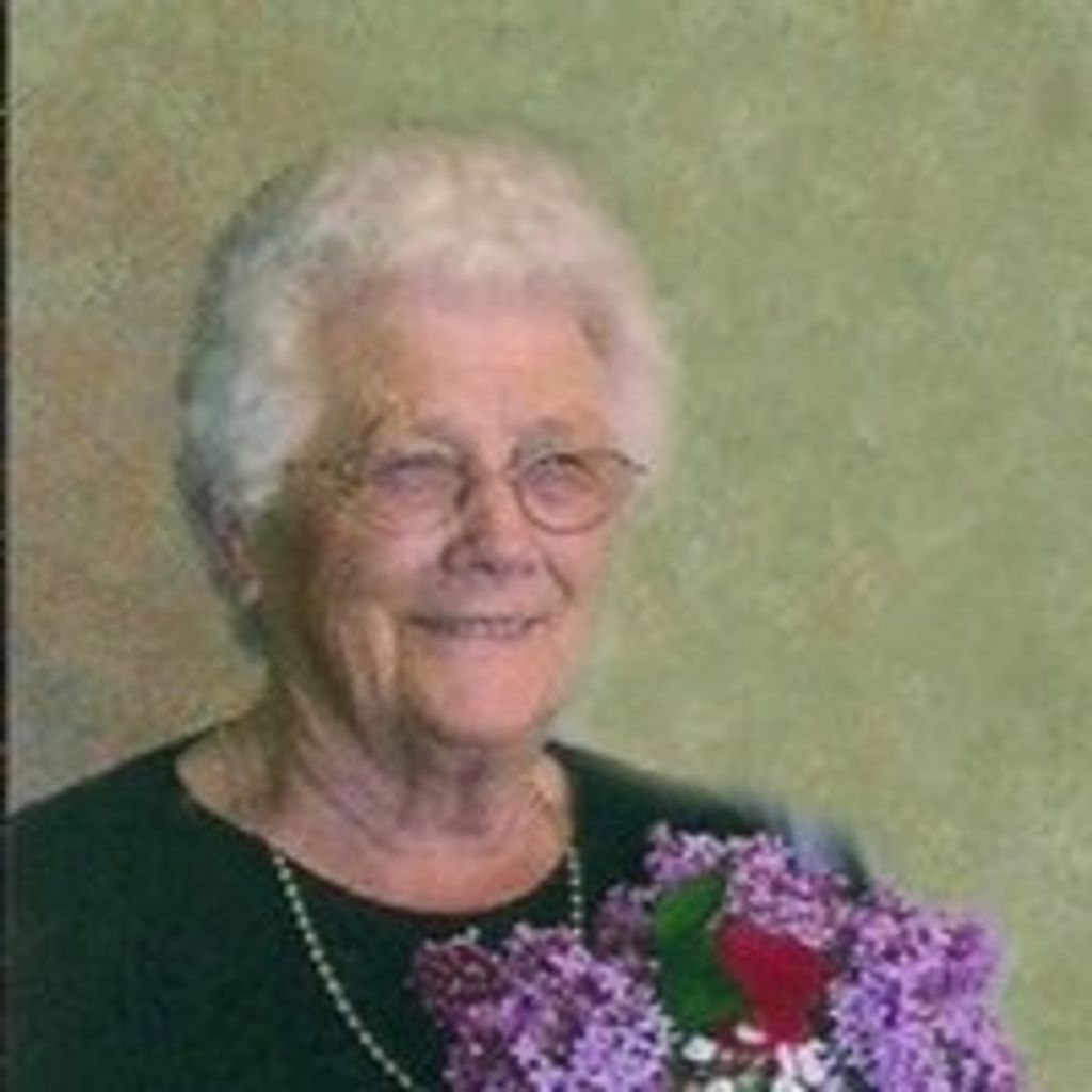Doris Margaret Schafer