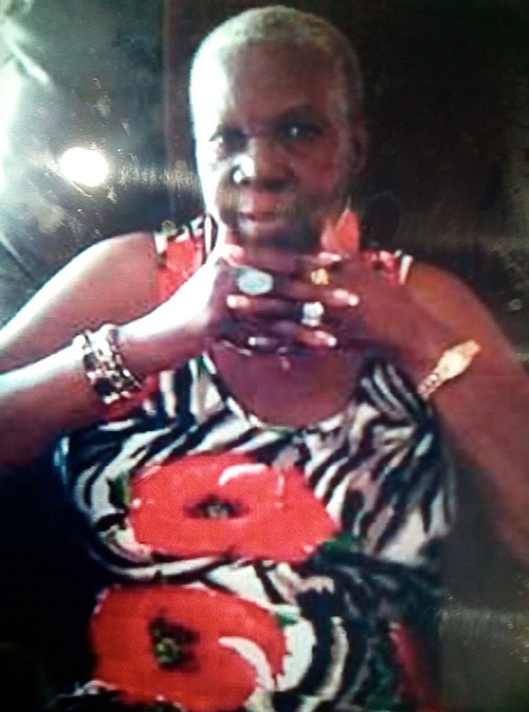 Alice Ruth Ragland- Jordan