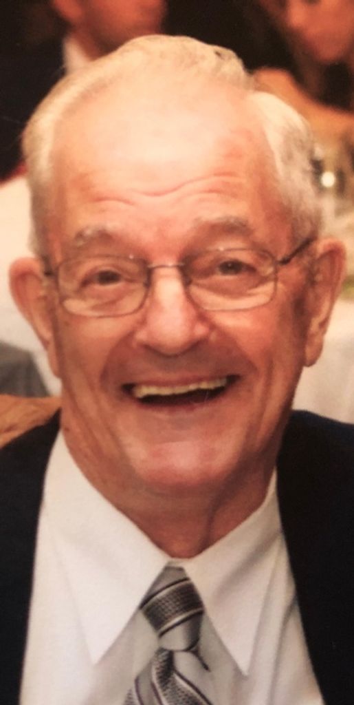 Bernard "Pat" W. Burke