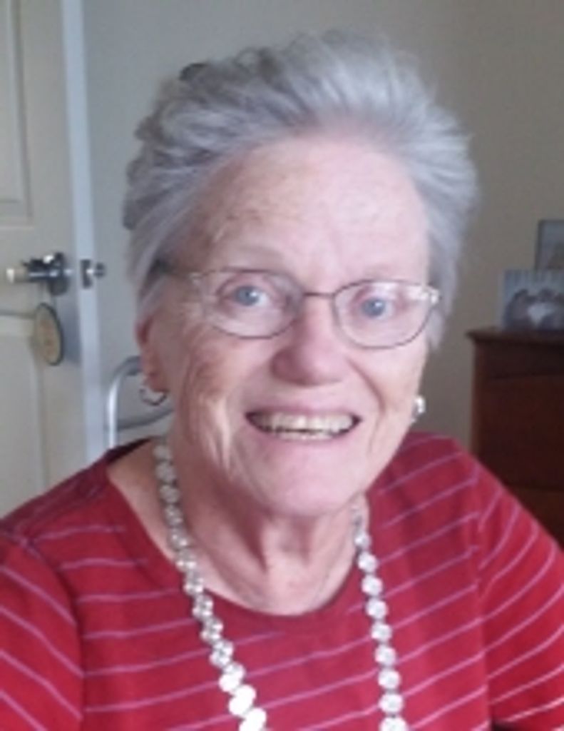 Marilyn F. Davis