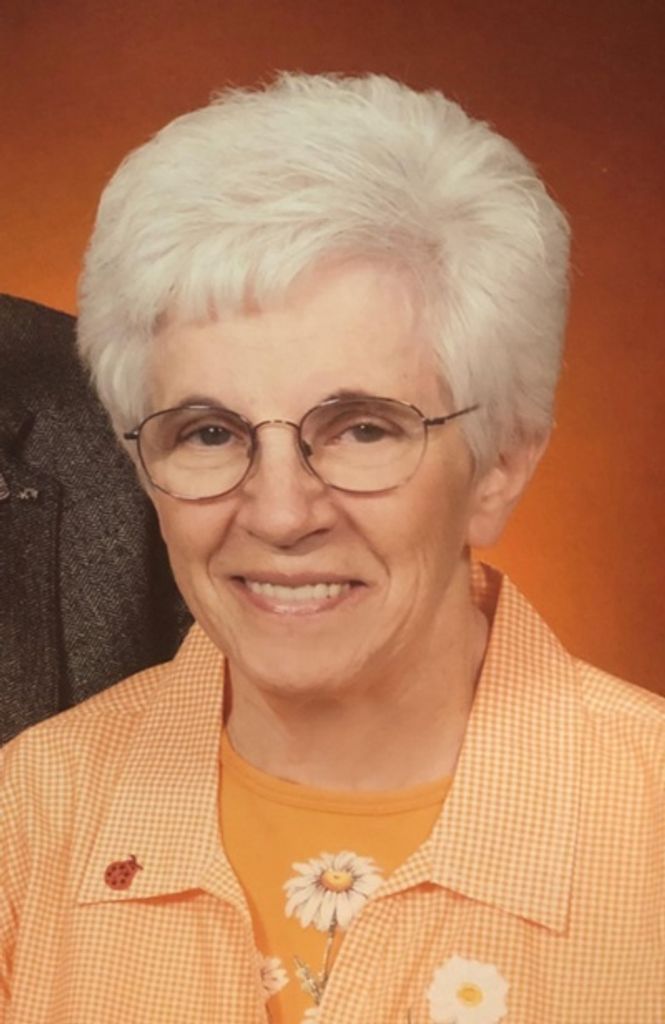 Ellamae "Mickey" Pronger