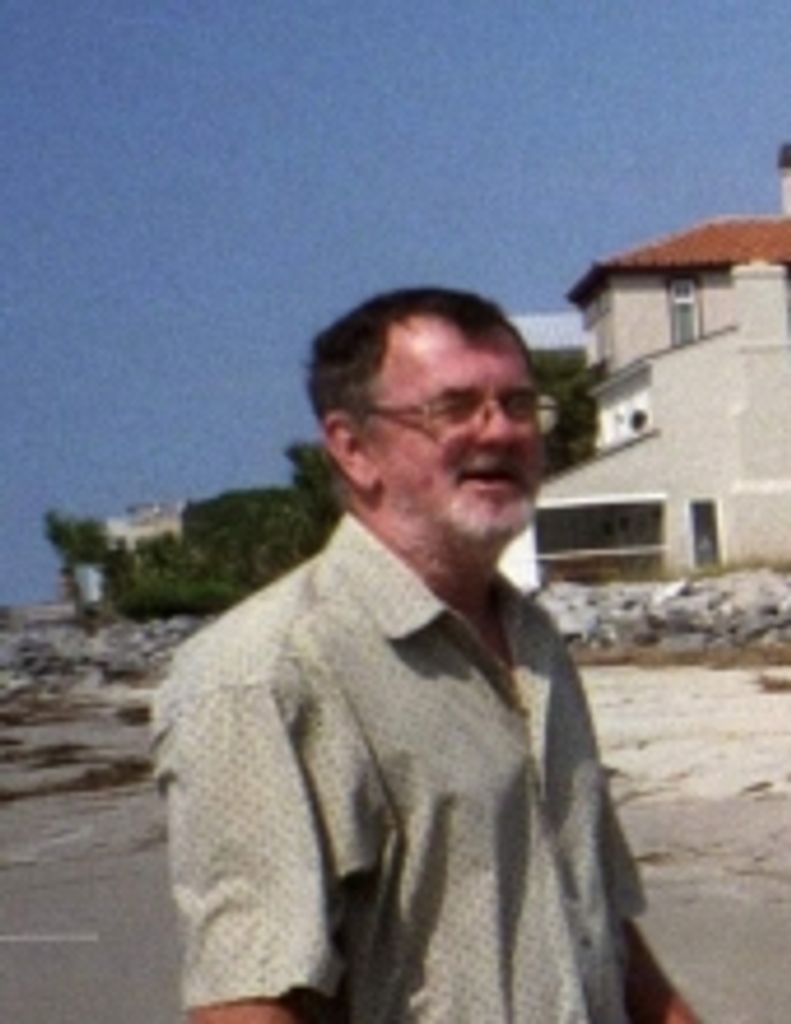 Charles "Roy" Leroy Beckham