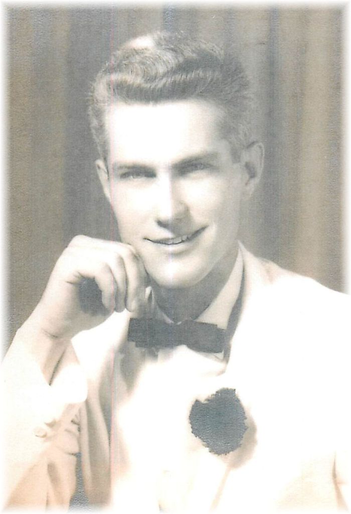 James "Bob" Robert Crump