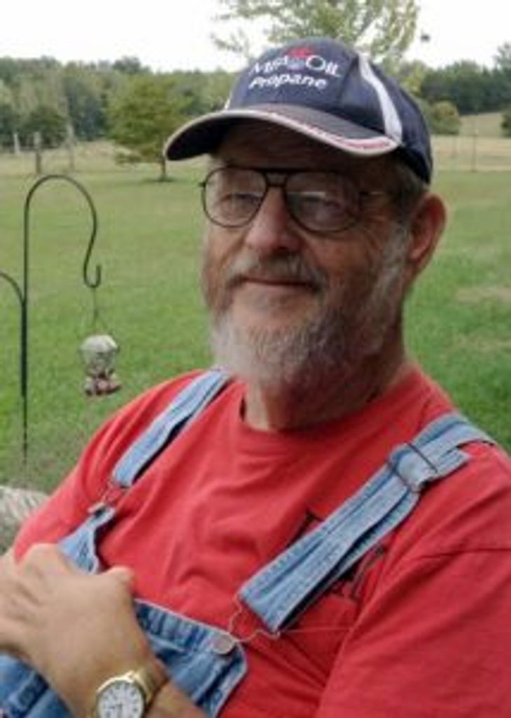 John Dale Huff Profile Photo