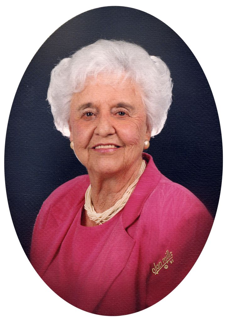 Margaret Frank