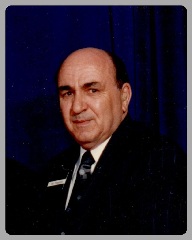 Raymond Allen Pressburg