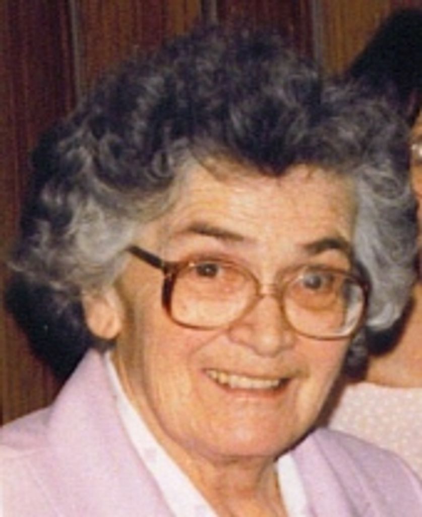 Bernice Claire Van Steenbergen Moore Profile Photo