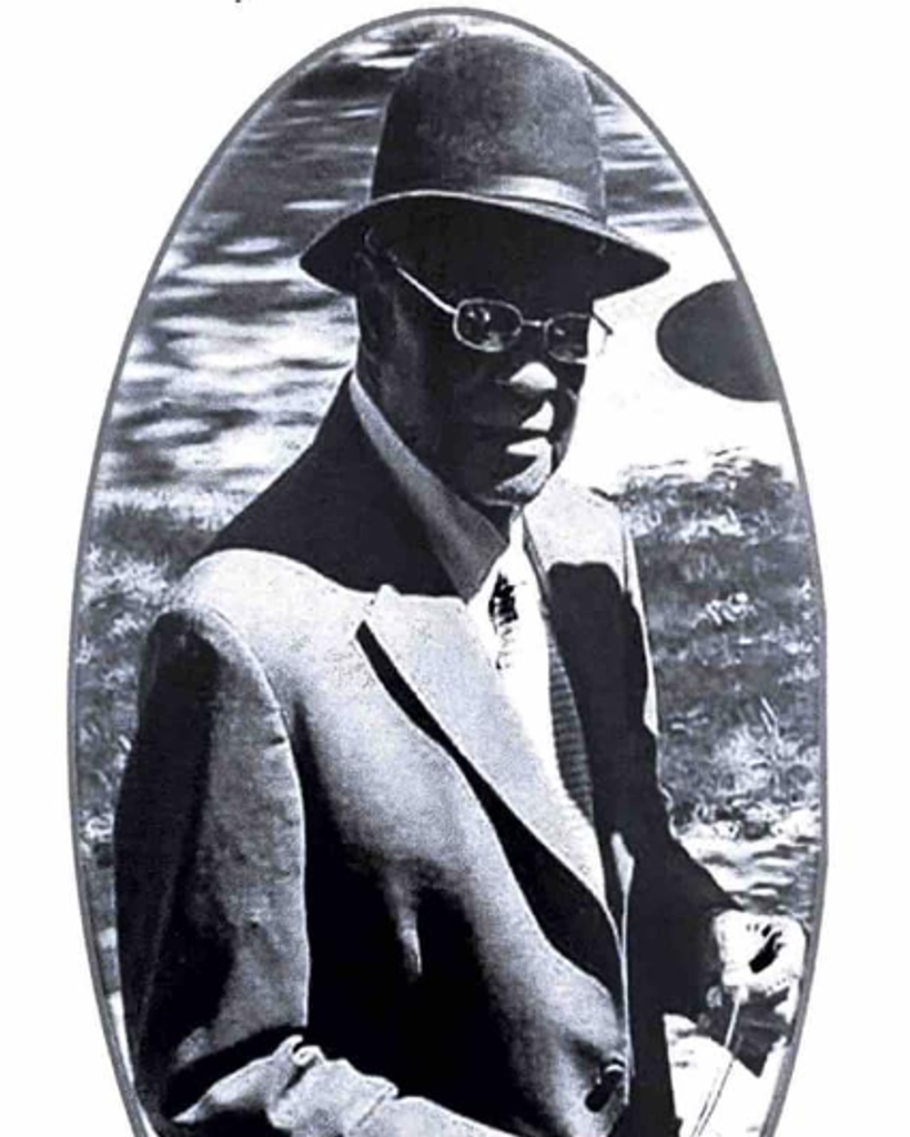 Mr. Ralph Lovett, Sr.
