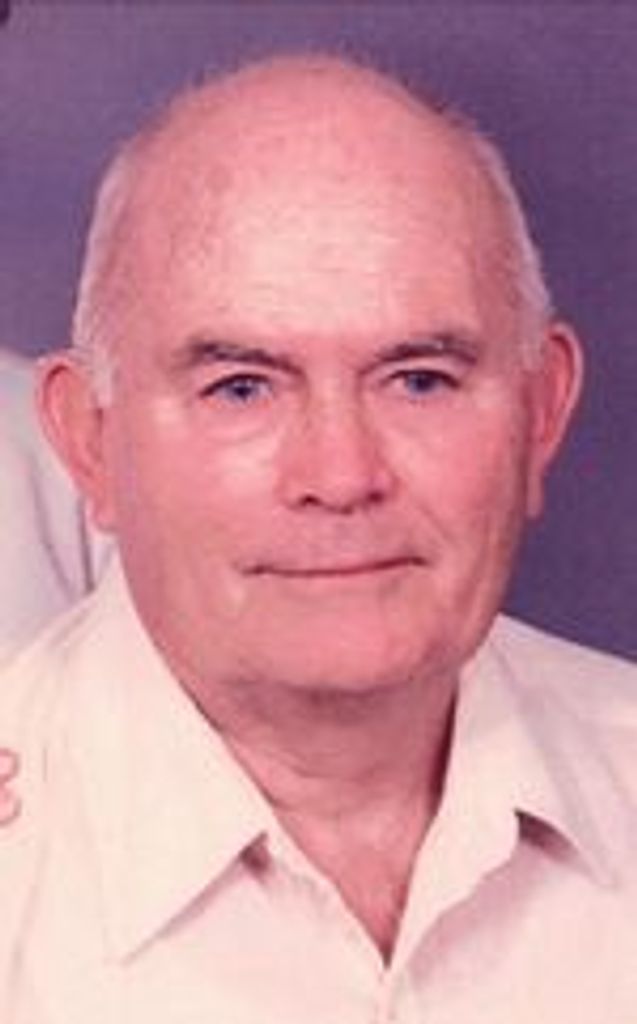 Charlie Creech, Sr.