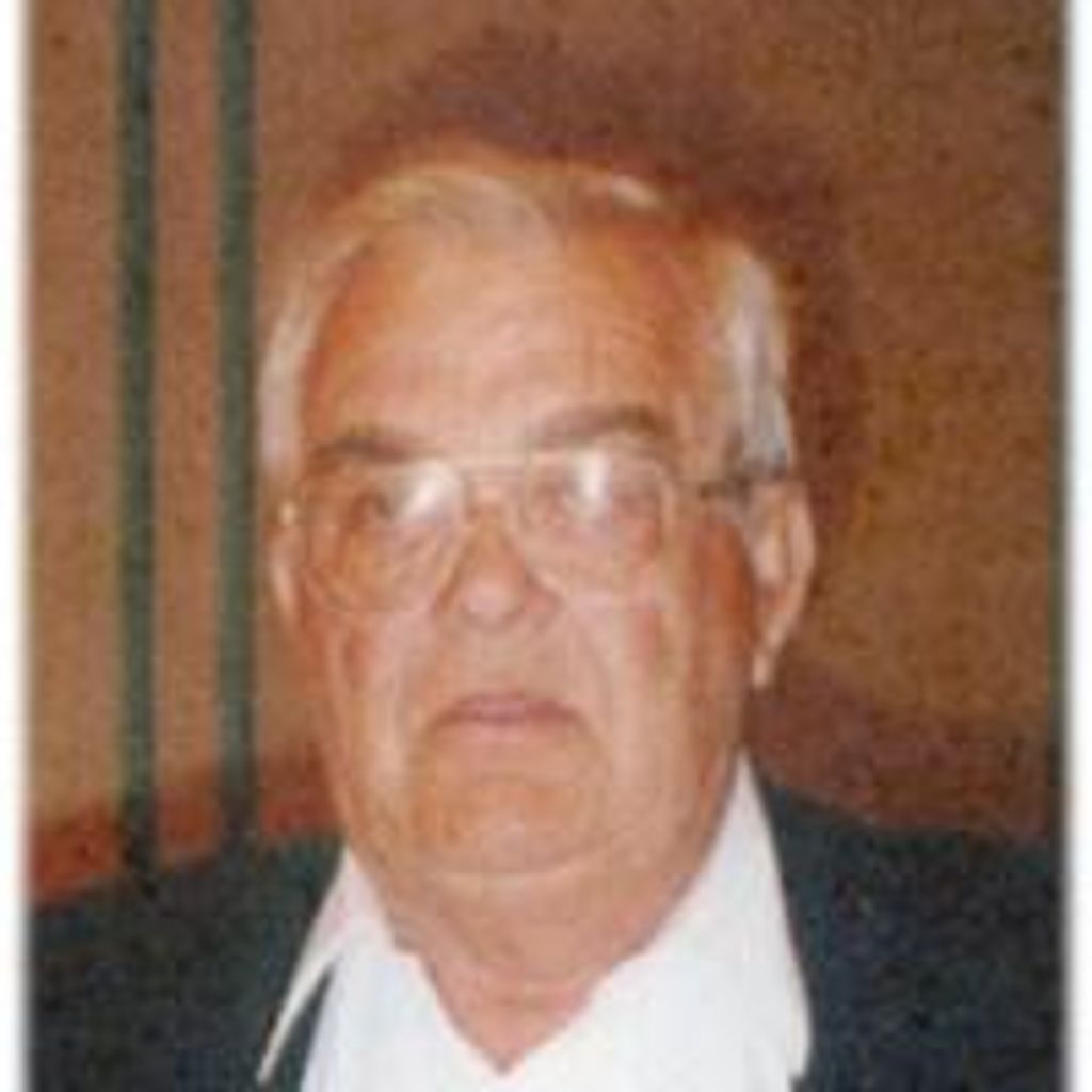Harold Curtis Thorn