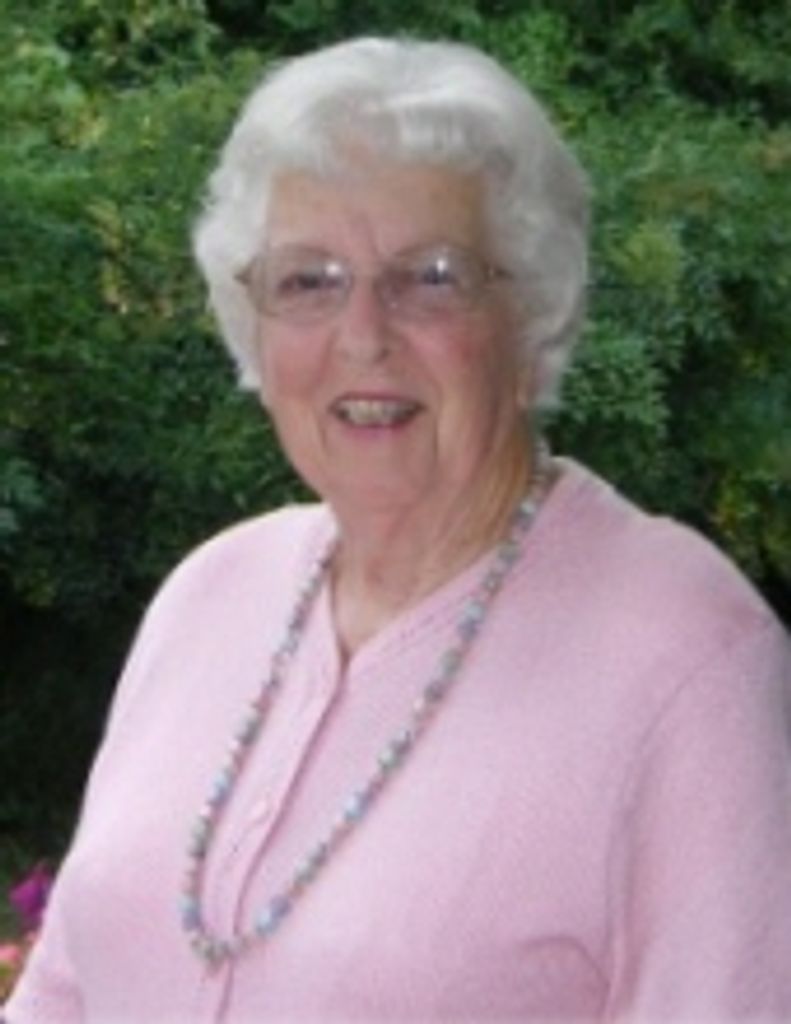 Martha Louise Broadfoot Jones
