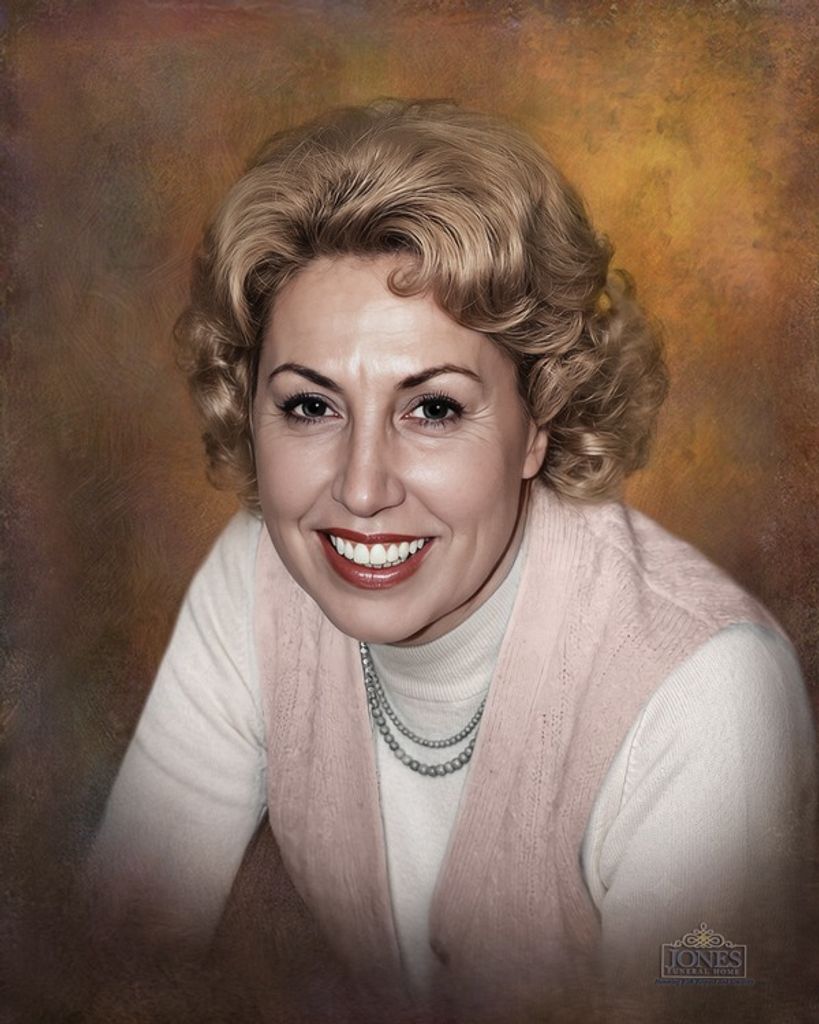 Betty Lee Martin