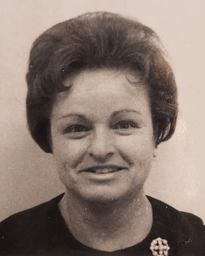 Gloria Noreen Williams