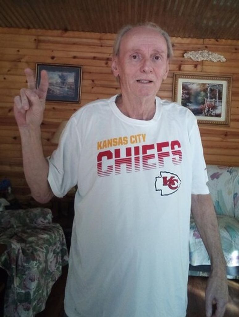 Charles "Chuck" W. Dudley Profile Photo