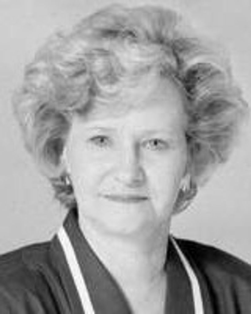 Anne Vereen Parker