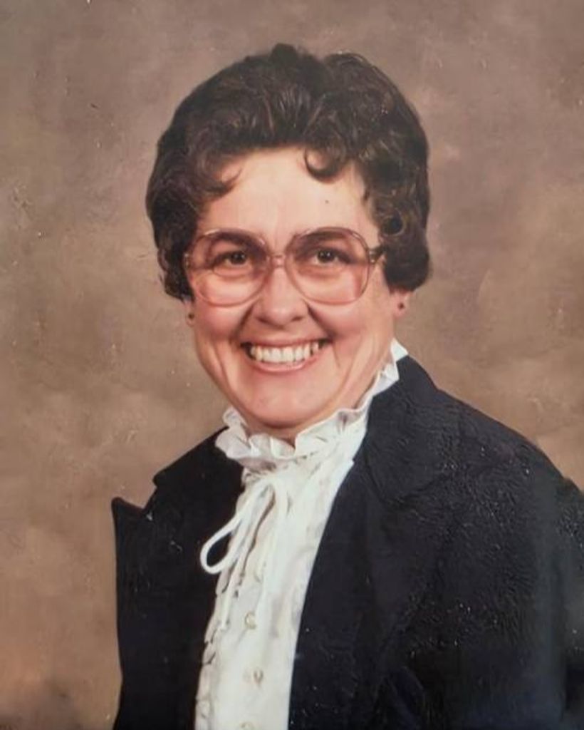 Anita Louise Betts