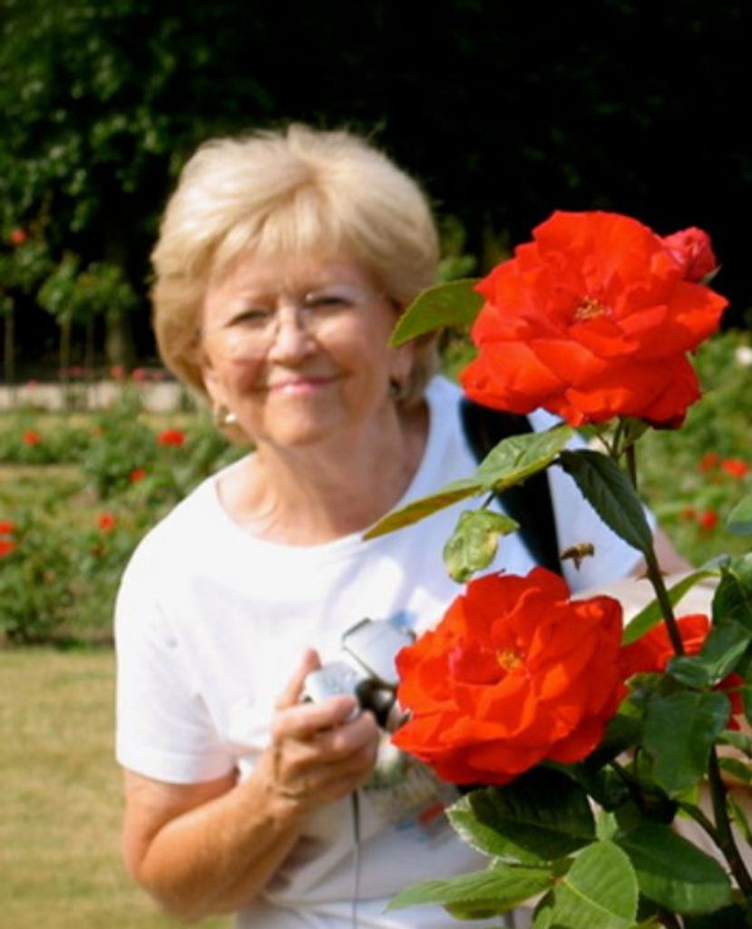 Harriet Jean Cox Brown Profile Photo