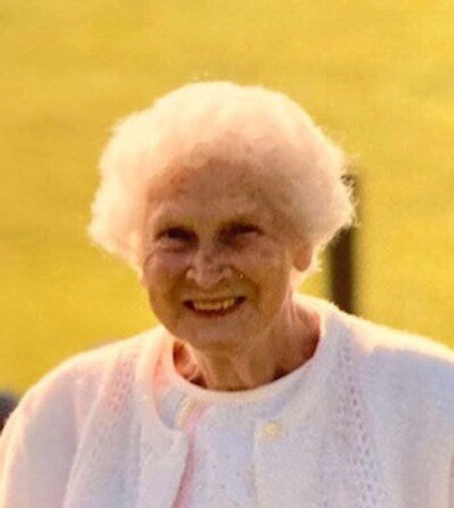 Grace Virginia Bates