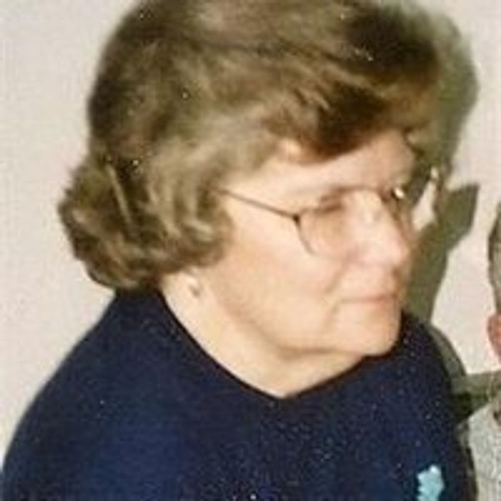Patricia Joan Moore
