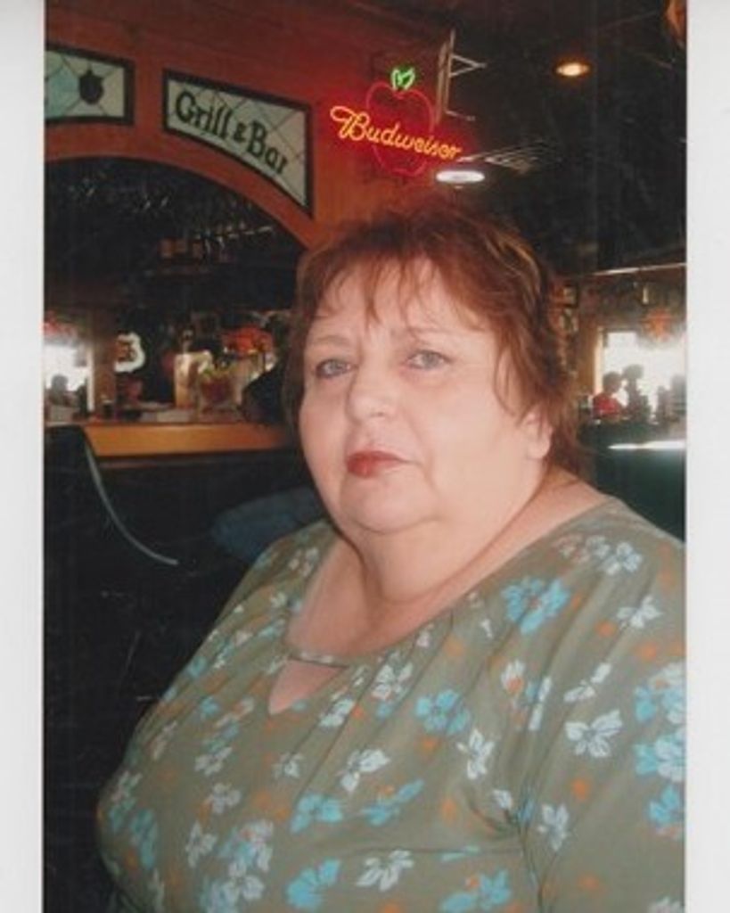 Peggy "Mama Boo" Fortner