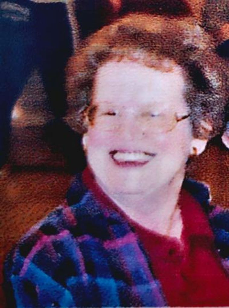 Peggy Ruth Mann Cales Profile Photo