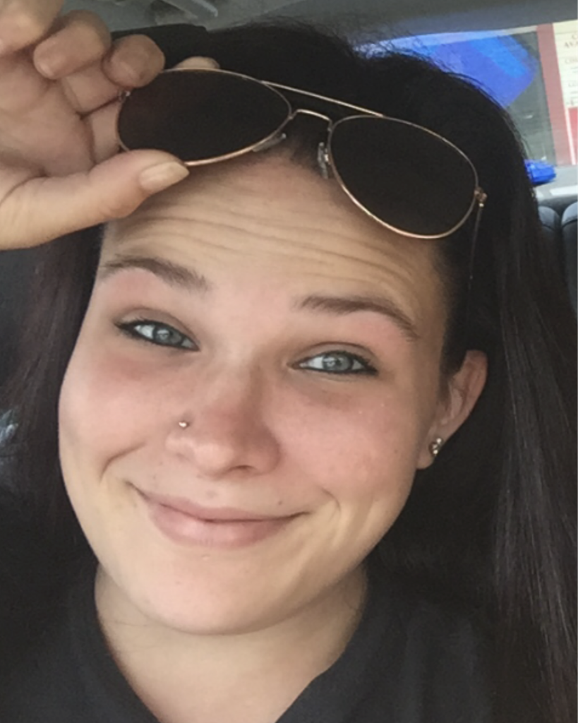 Savannah Kristine Lumpkin