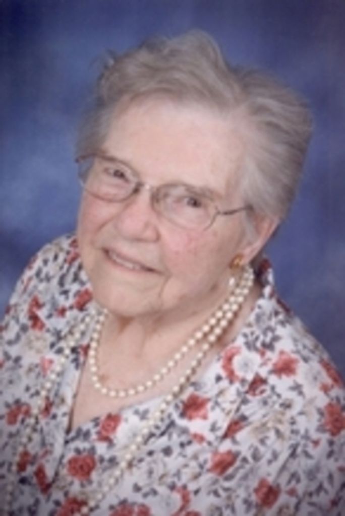 Dorothy Buckwalter Overly