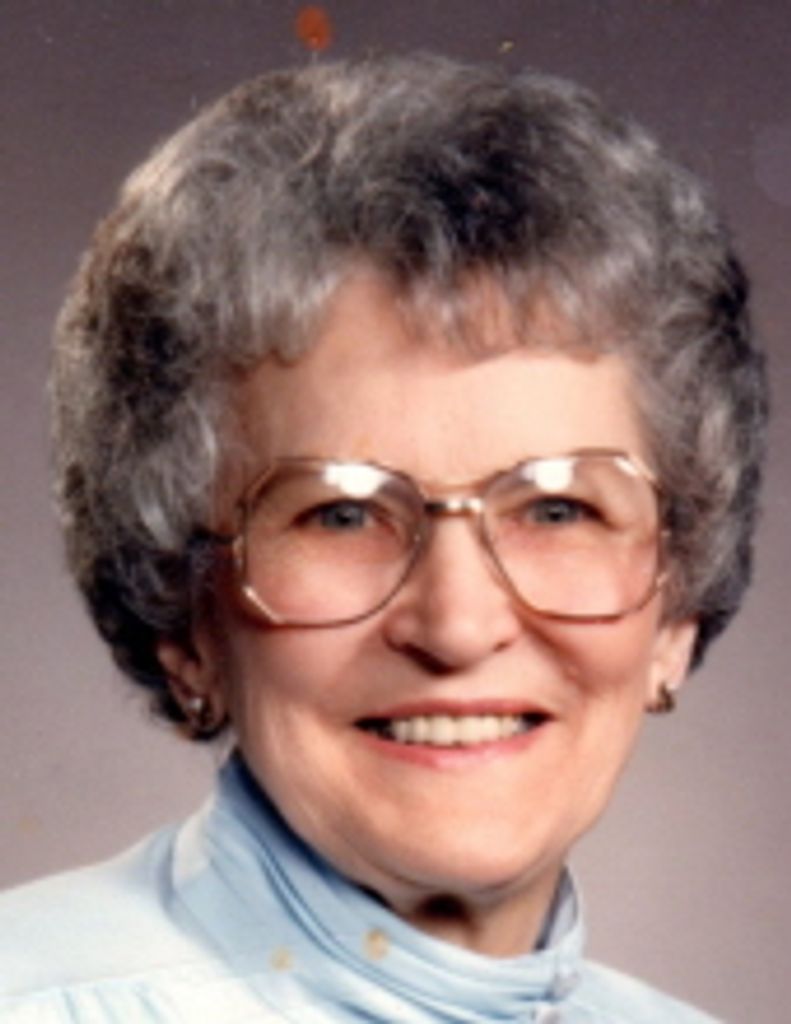 Florence May Mattison