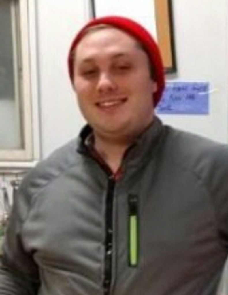 Broc C. Siegenthaler