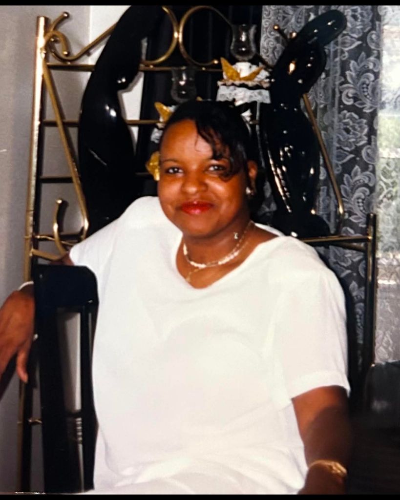 Shirley Ann Chambers