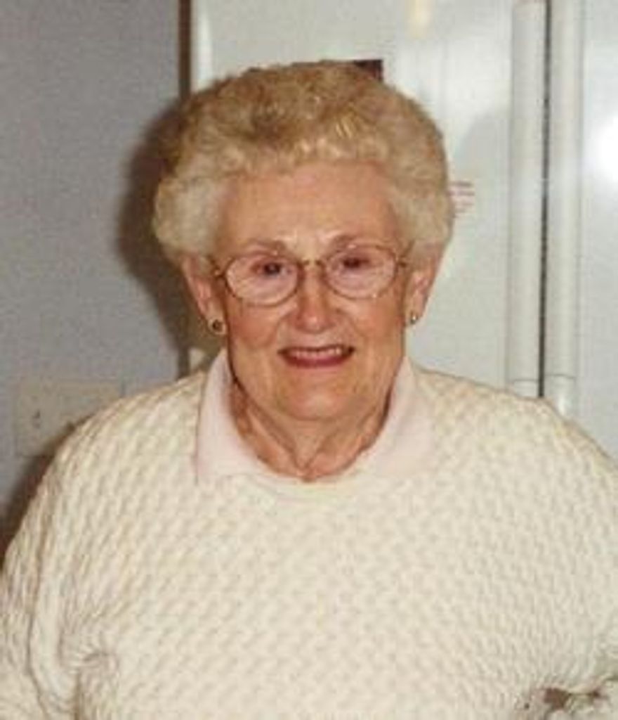Agnes Ruth Suess