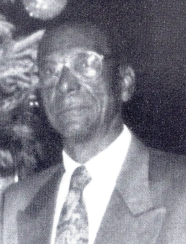 Richard Clement "Dickie" Ellis